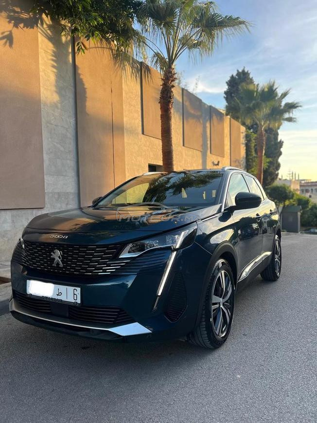 Peugeot 3008 allure business