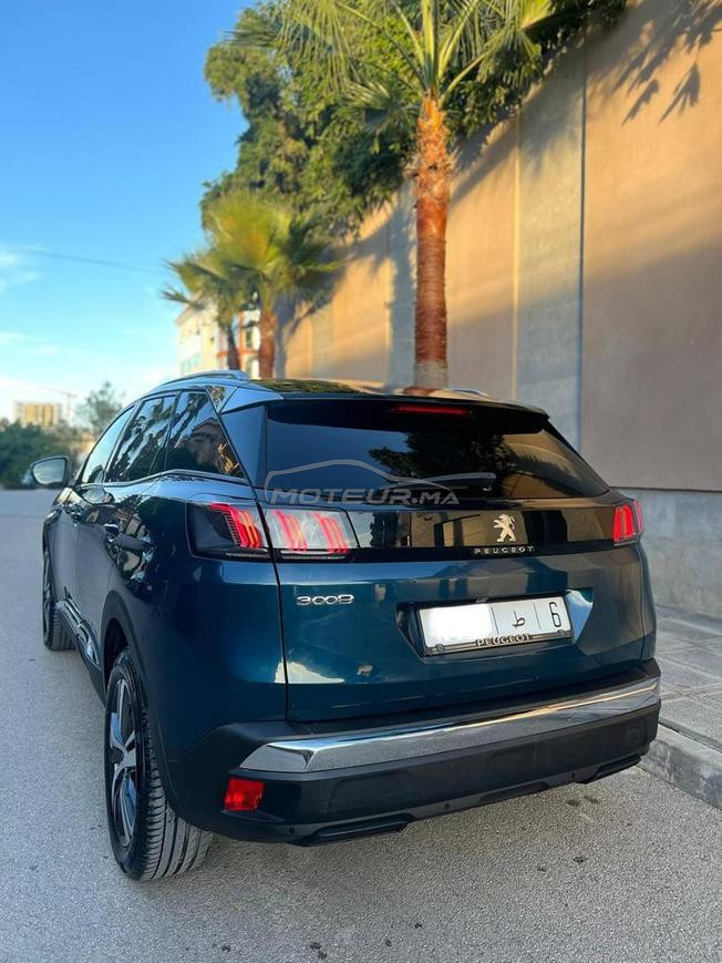 Peugeot 3008 allure business