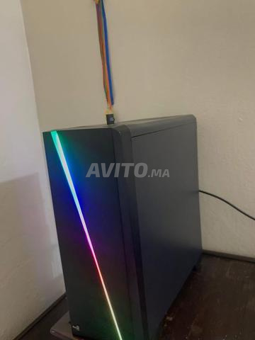 PC Gamer GTX 1660 RAM 16GB SSD HDD