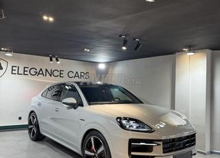 Porsche Cayenne S Coupe 2026