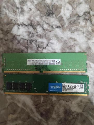 رام DDR4 2400 هرتز