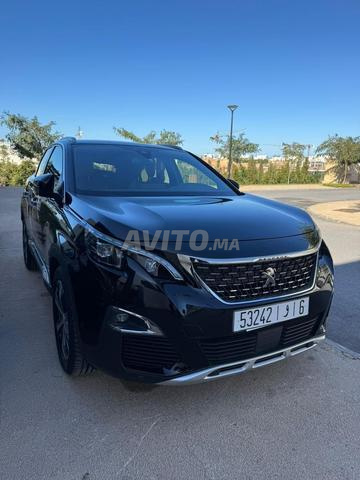 Particulier vend Peugeot 3008 GTLine 2019
