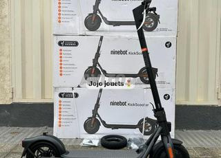 Trottinette Électrique Ninebot Segway F25E