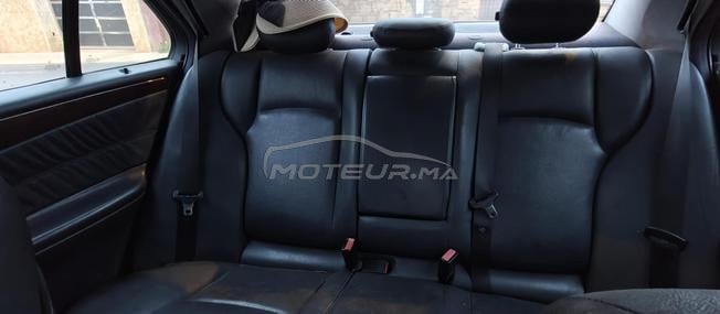 Mercedes C220 CDI Elegance Cuir Rabat