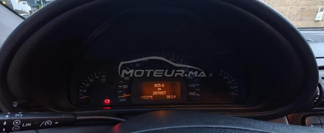 Mercedes C220 CDI Elegance Cuir Rabat