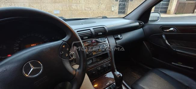 Mercedes C220 CDI Elegance Cuir Rabat