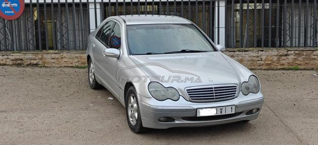 Mercedes C220 CDI Elegance Cuir Rabat