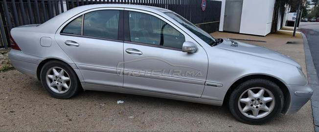 Mercedes C220 CDI Elegance Cuir Rabat