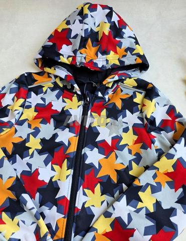 Combinaison softshell imperméable (1an -2 ans) - 2