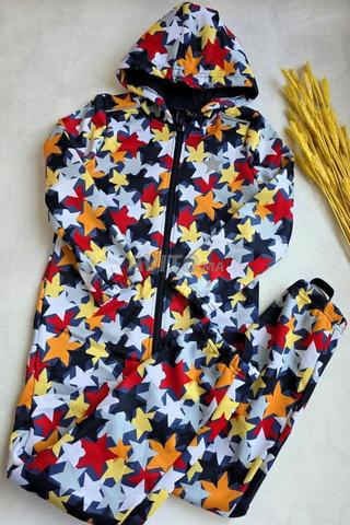 Combinaison softshell imperméable (1an -2 ans)