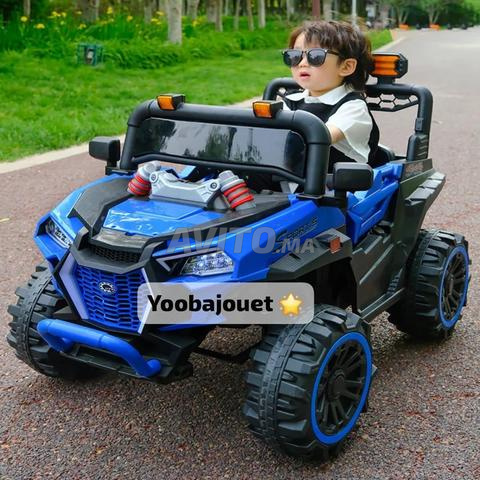 سيارة كهربائية 6 سنوات