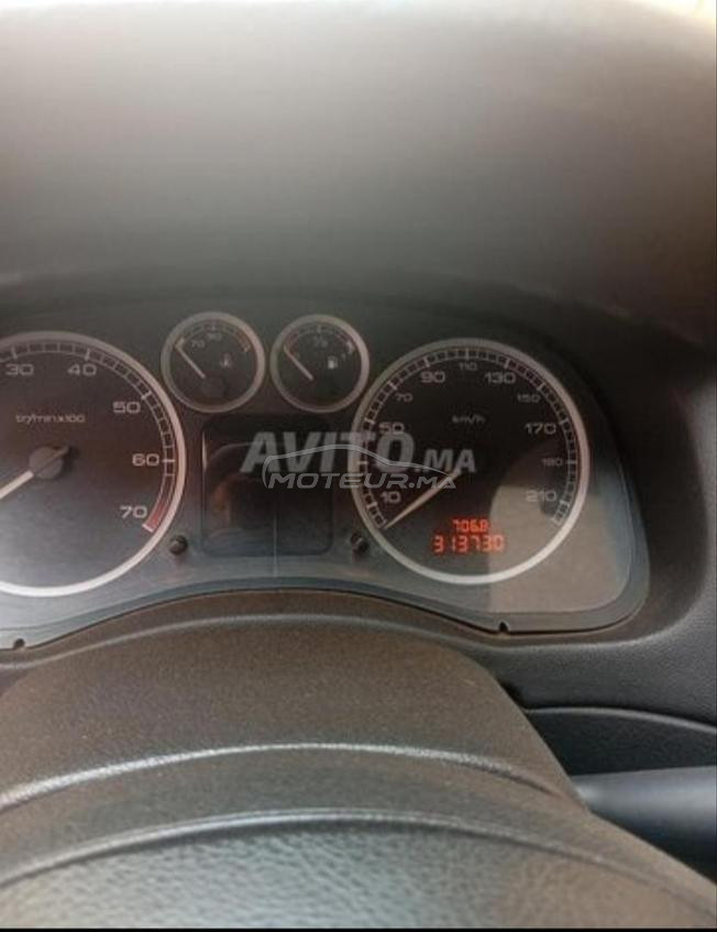 Peugeot 307 bonne état 