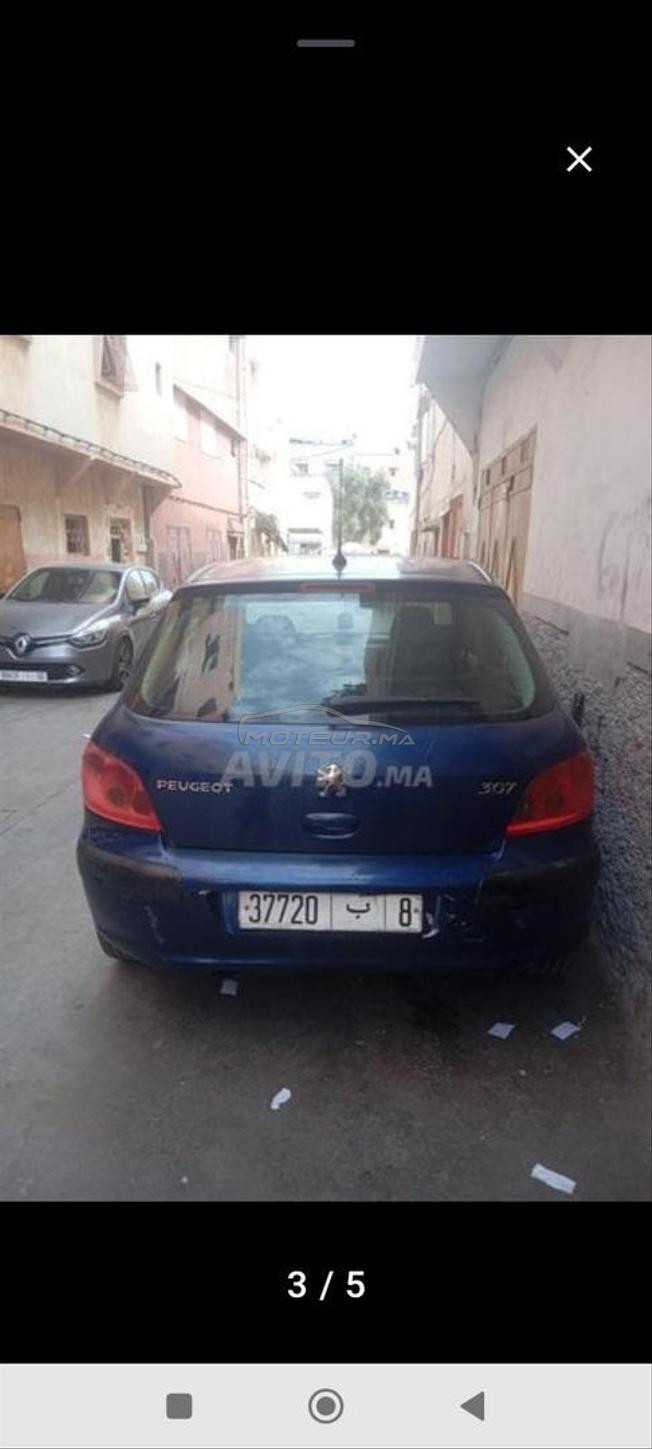 Peugeot 307 bonne état 