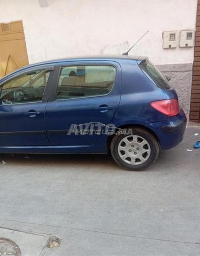 Peugeot 307 bonne état 
