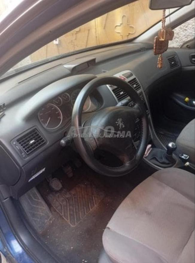 Peugeot 307 bonne état 