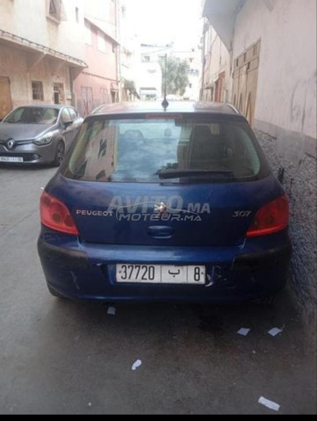 Peugeot 307 bonne état 