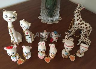 Décors pour vitrine