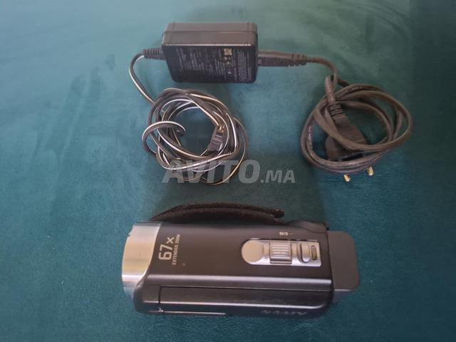 كاميرا سوني دي سي آر-إس إكس 21