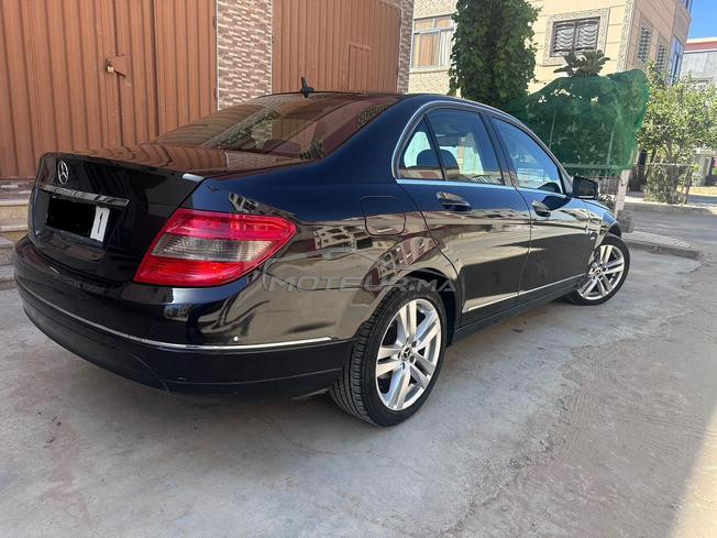 Mercedes  classe c200.