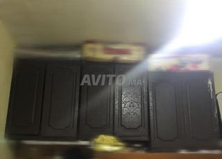 Étagères de maison