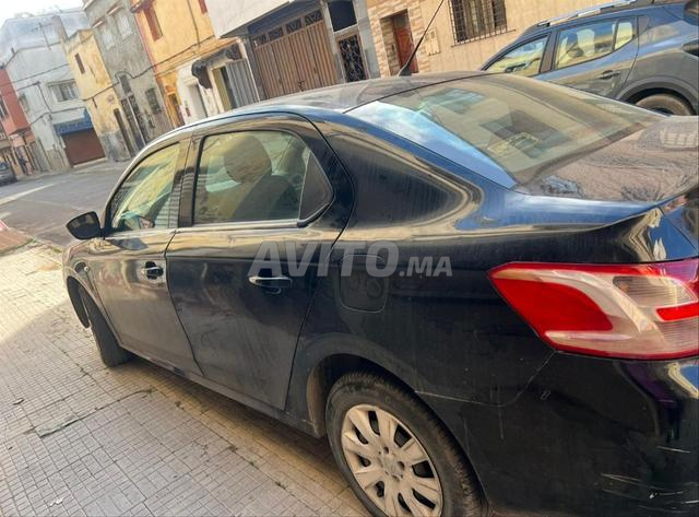 Peugeot 301 Diesel modèle 2016 en excellent état, El Jadida