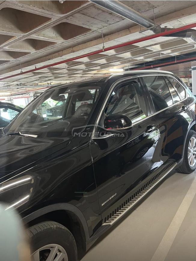 BMW X5 Diesel Automatique 2017 à Safi