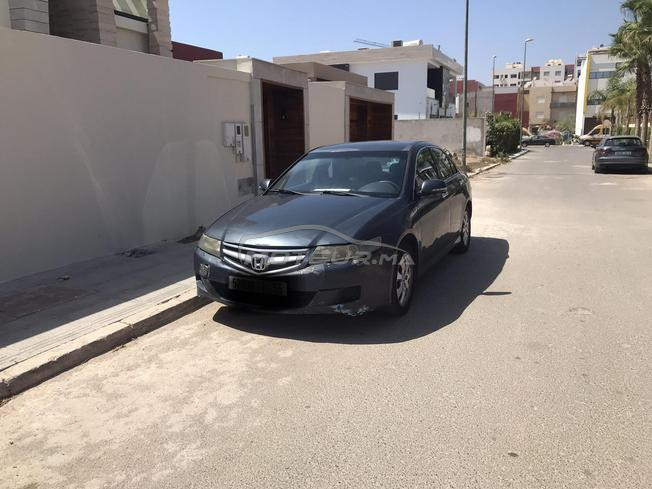 Honda Accord Essence Automatique 2006 à Agadir