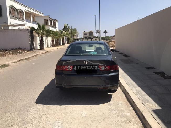 Honda Accord Essence Automatique 2006 à Agadir