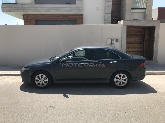 Honda Accord Essence Automatique 2006 à Agadir