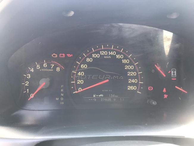 Honda Accord Essence Automatique 2006 à Agadir