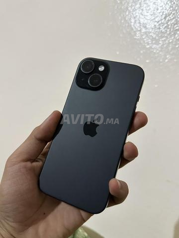 iPhone 15 عادي رسمي MDM