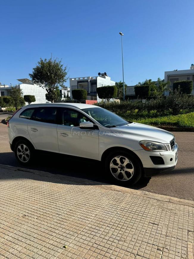 Volvo XC60 Diesel Automatique 2012 à Casablanca