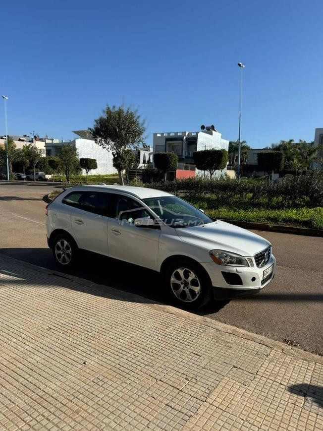 Volvo XC60 Diesel Automatique 2012 à Casablanca