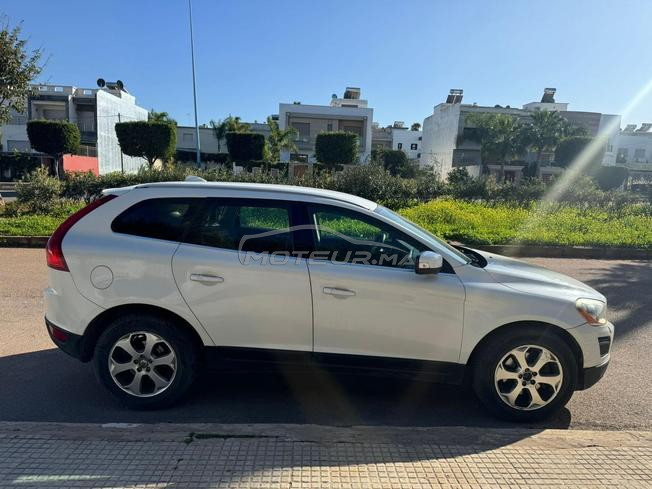 Volvo XC60 Diesel Automatique 2012 à Casablanca