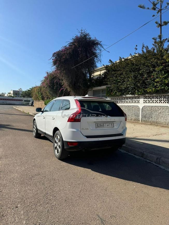 Volvo XC60 Diesel Automatique 2012 à Casablanca