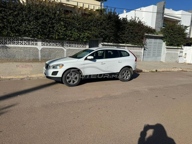 Volvo XC60 Diesel Automatique 2012 à Casablanca