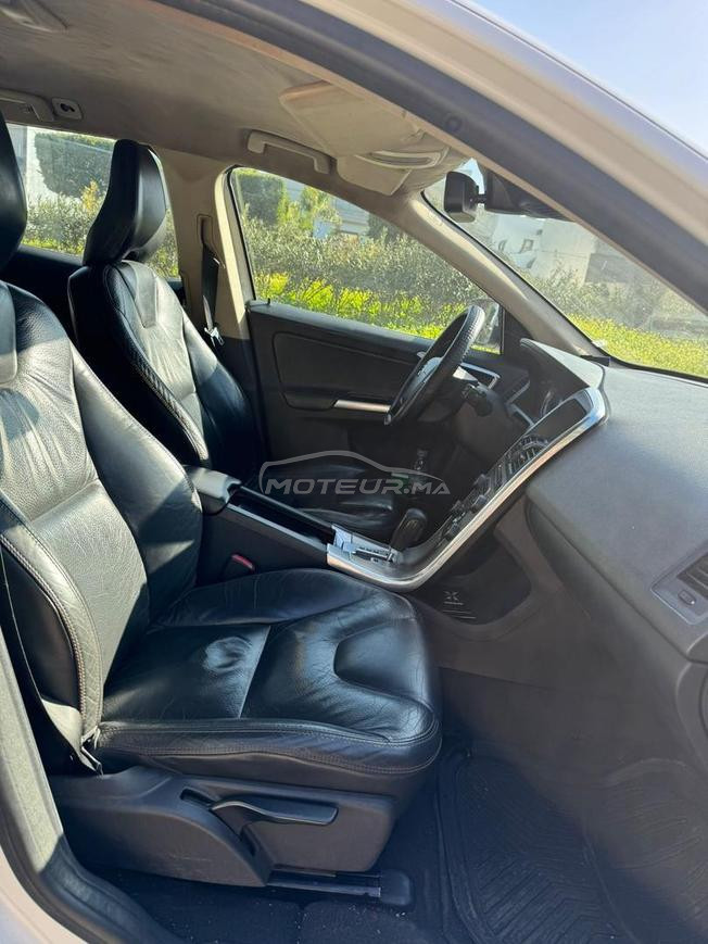 Volvo XC60 Diesel Automatique 2012 à Casablanca