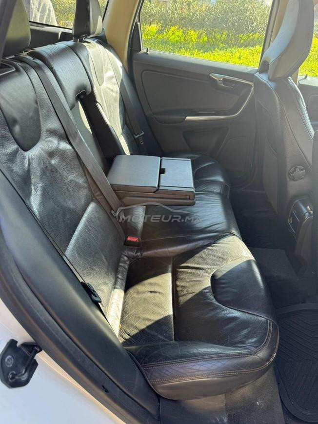 Volvo XC60 Diesel Automatique 2012 à Casablanca