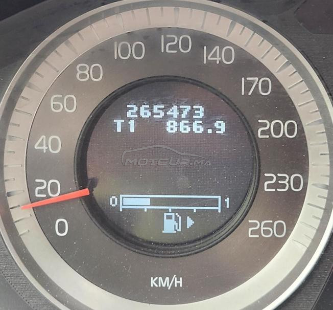 Volvo XC60 Diesel Automatique 2012 à Casablanca