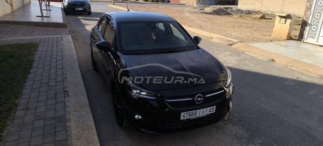 opel corsa gsline 06/2023 1er main 