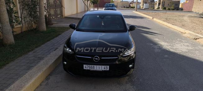 opel corsa gsline 06/2023 1er main 