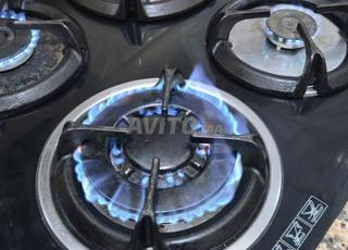 Cuisinière à gaz Venezia