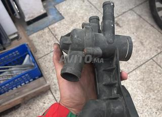 ديمارور ومضخة ماء