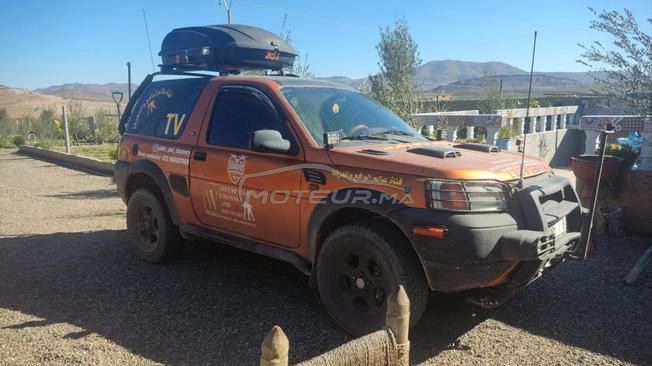 diesel jeep Land Rover Freelander 1 (3 Doors)