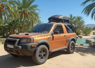 Jeep diesel Land Rover Freelander 1 (3 portes)