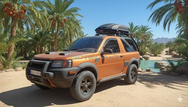 diesel jeep Land Rover Freelander 1 (3 Doors)