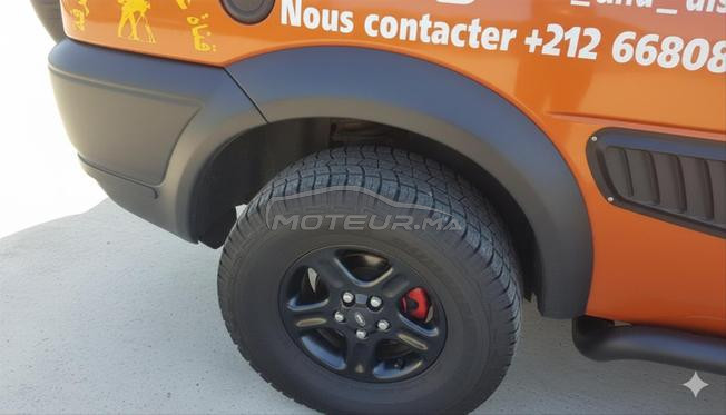 diesel jeep Land Rover Freelander 1 (3 Doors)
