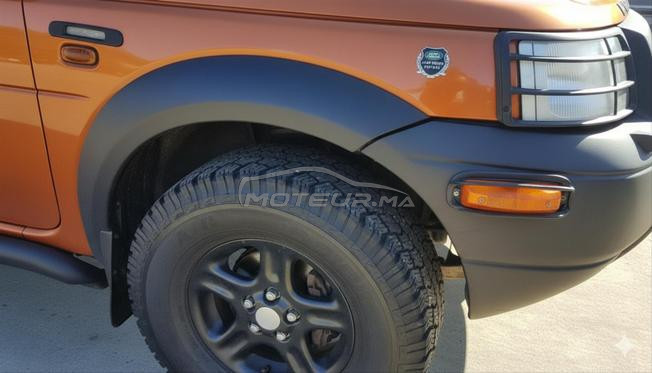 diesel jeep Land Rover Freelander 1 (3 Doors)