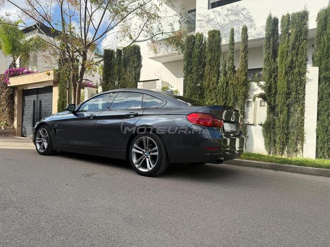BMW serie 4.20d GC pack sport