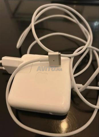 شاحن ماك بوك برو ماج سيف الأصلي